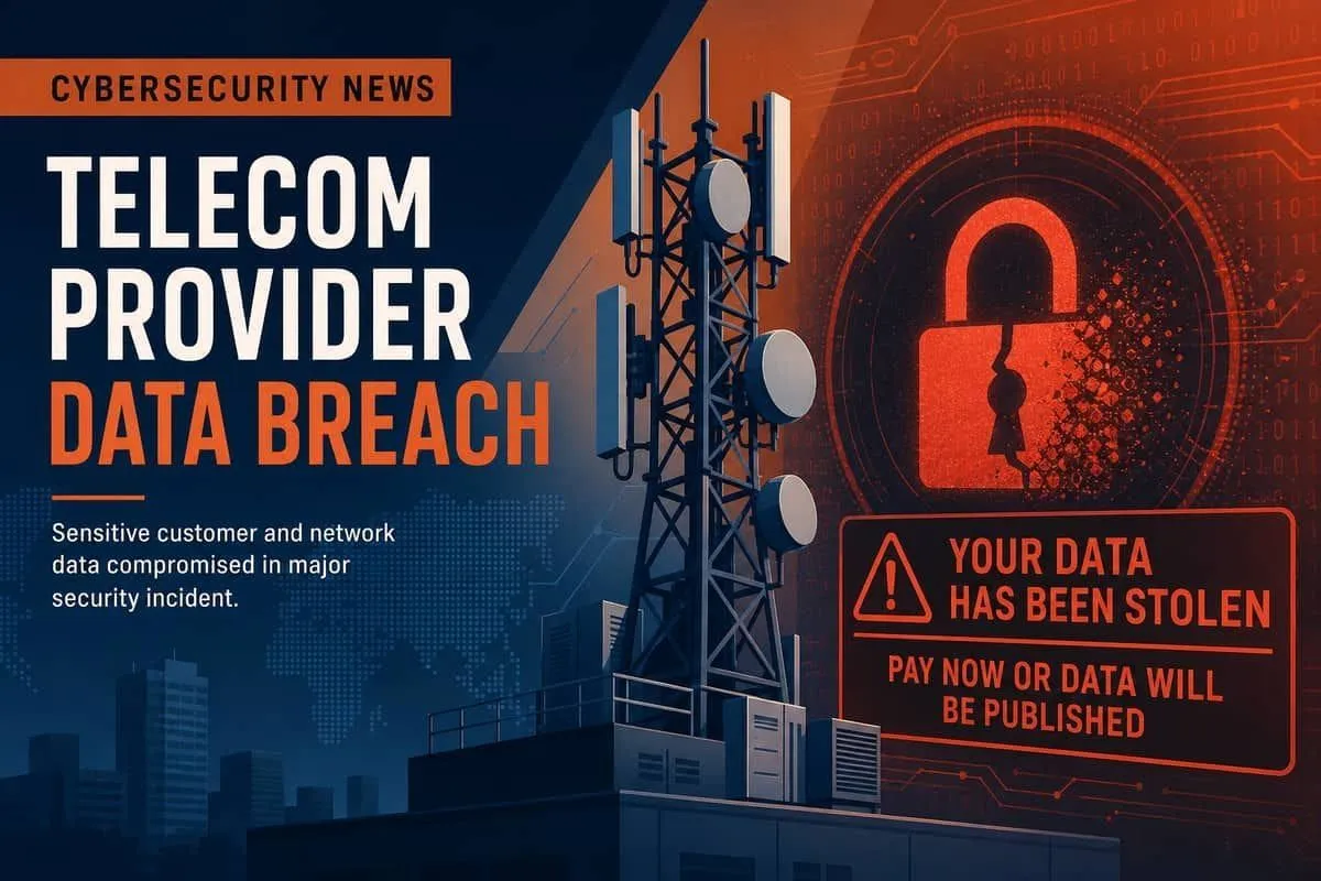 Telecommunications tower infrastructure company targeted by ShinyHunters data breach
