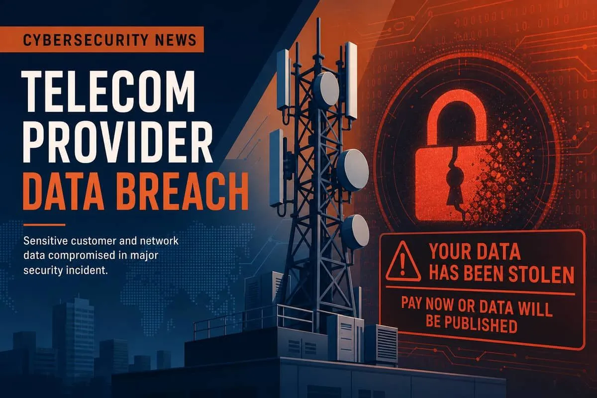 Telecommunications tower infrastructure company targeted by ShinyHunters data breach