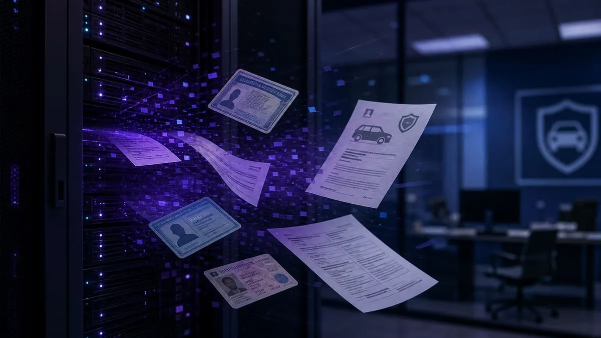 Policyholder auto insurance records, driver's license, and Social Security data exposed in MGA breach