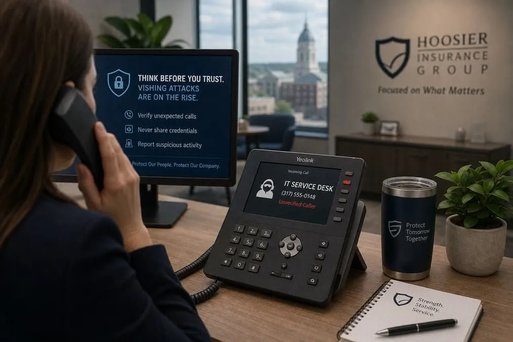 CNO Services insurance subsidiary vishing data breach affecting Texas residents