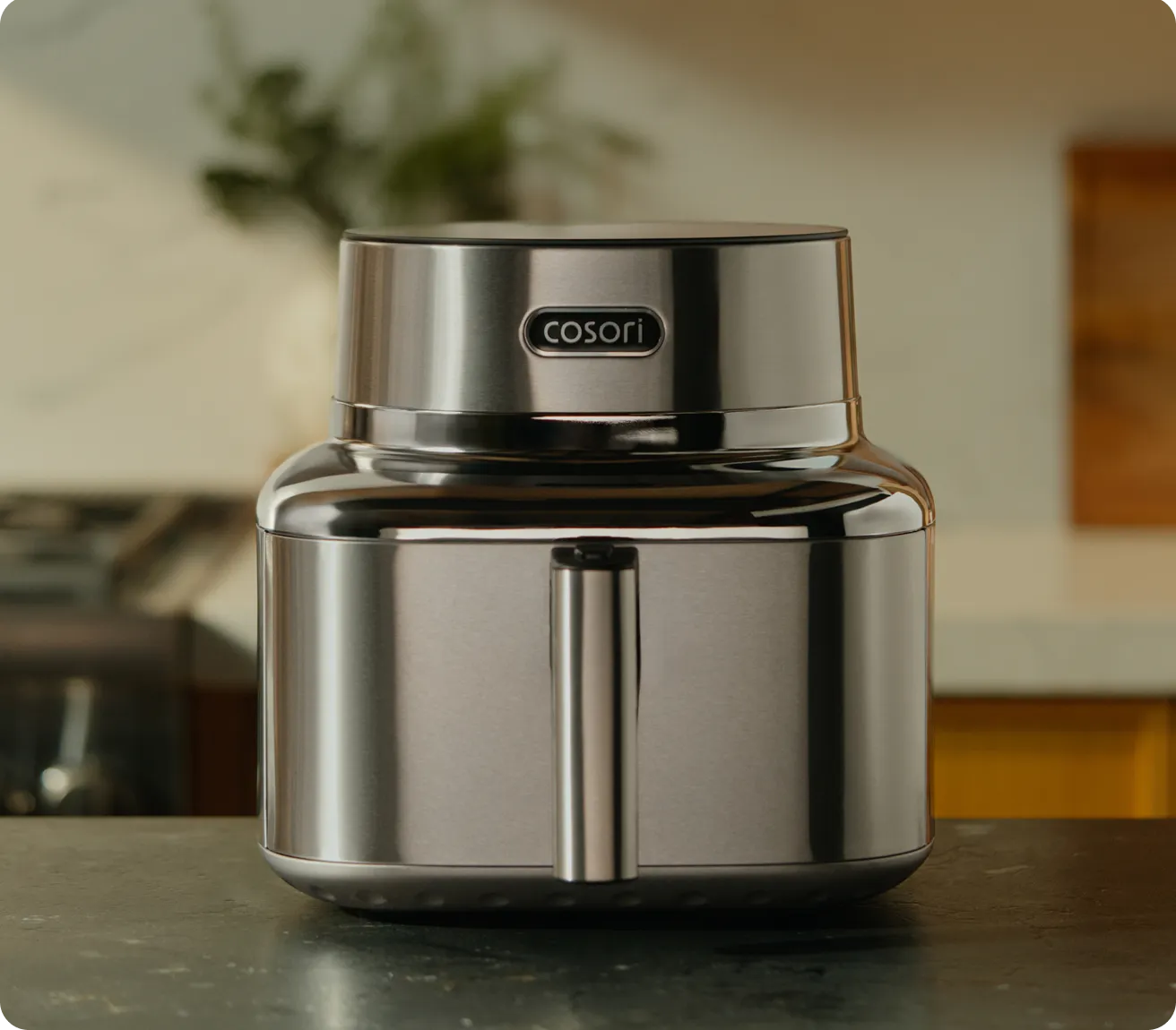 Cosori smart air fryer