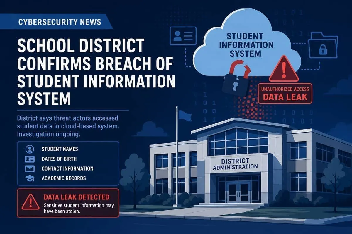 Student information system vendor targeted by ShinyHunters Salesforce data breach