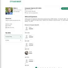 Mark J, founder of EmailMeNow IT Consulting