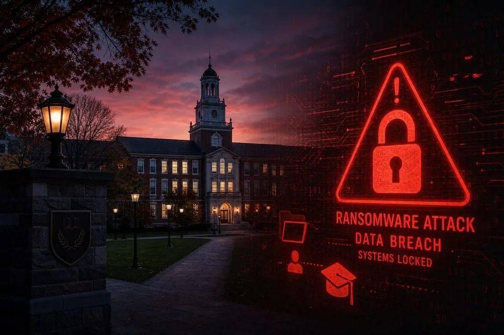 Monmouth University ransomware breach attributed to PEAR extortion group