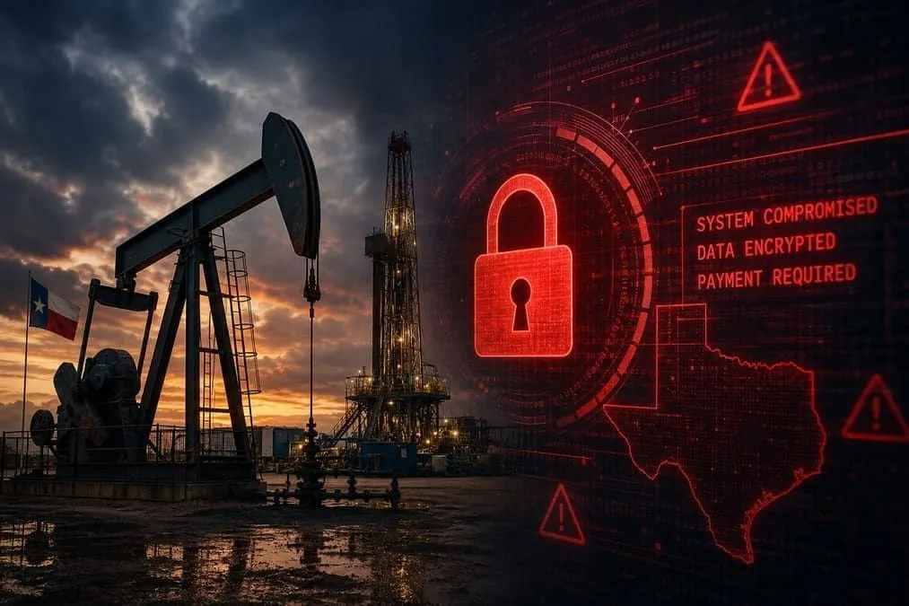 Q2 Artificial Lift Services oilfield ransomware breach affecting Texas residents