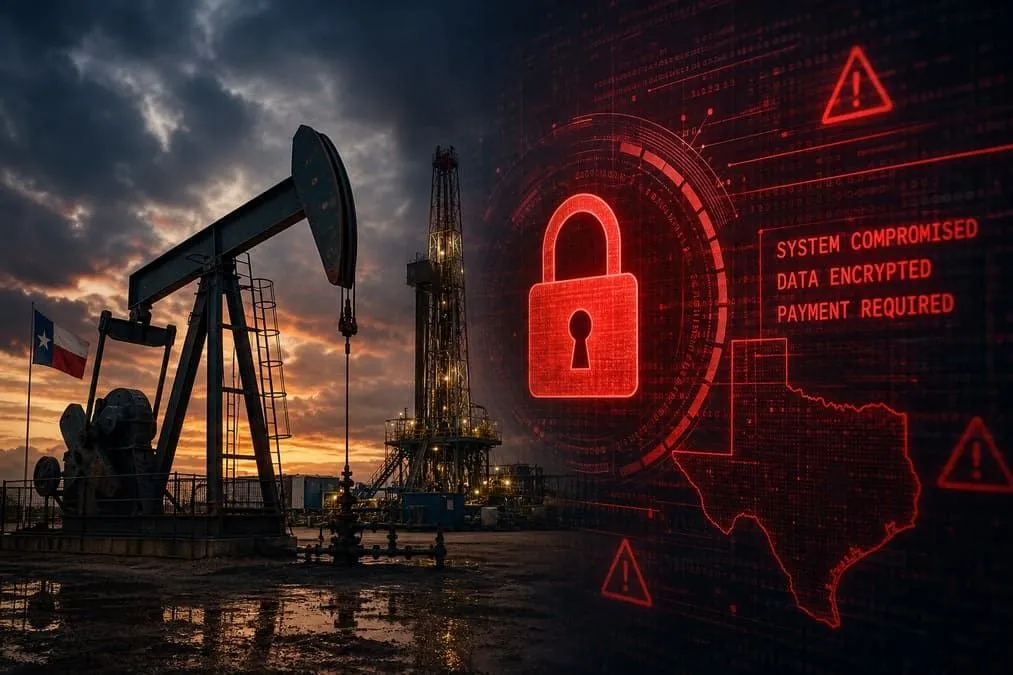 Q2 Artificial Lift Services oilfield ransomware breach affecting Texas residents