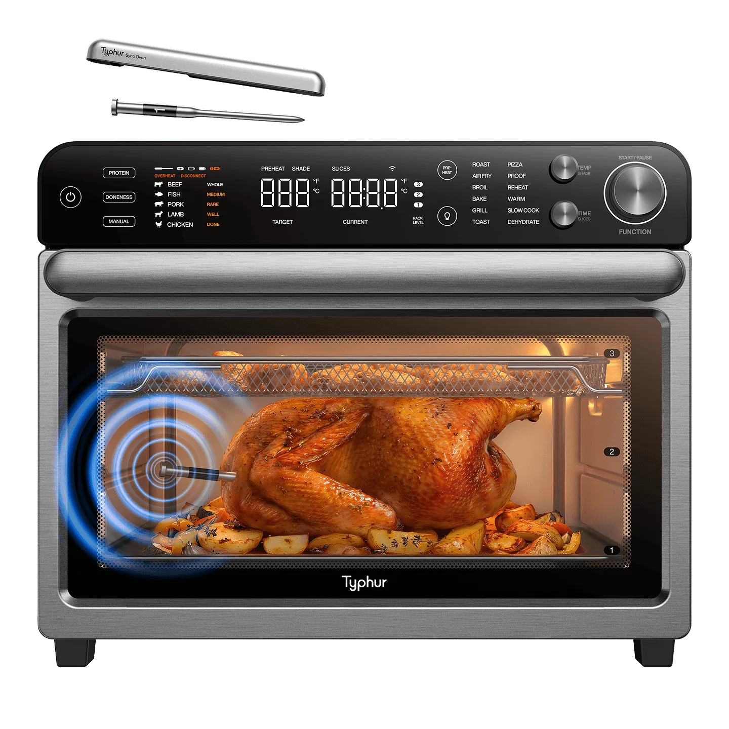 Typhur Sync Oven