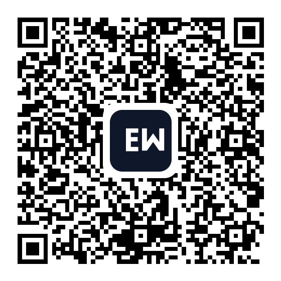 EmailMeNow QR code linking to free domain self-check at audit.emailmenow.com