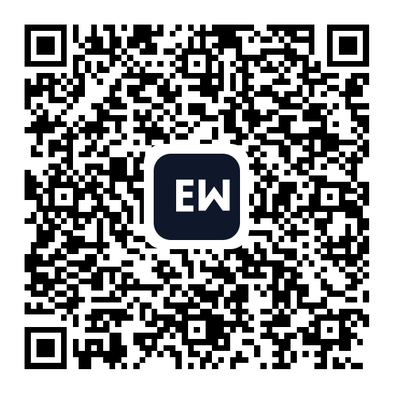 EmailMeNow QR code linking to free domain self-check at audit.emailmenow.com